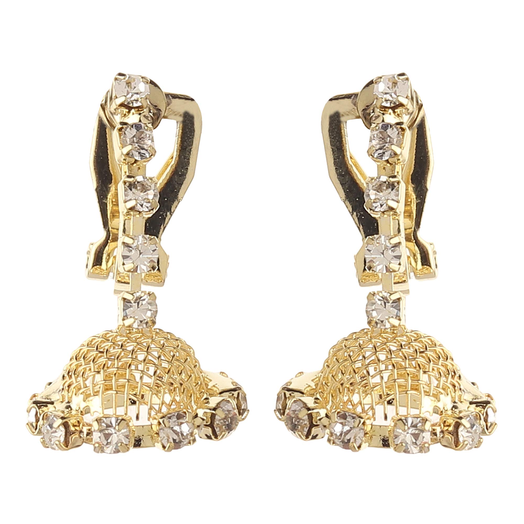 FirstBlush Clip On Earrings for Non-Pierced Ears – Comfortable Earrings for Women with Clip-On – Premium Gold-Plated Women’s Earrings – Exquisite and Dainty Modern Non-Piercing Earrings for Women (B09PHNV9WQ) Amazon Price History, Amazon Price Tracker