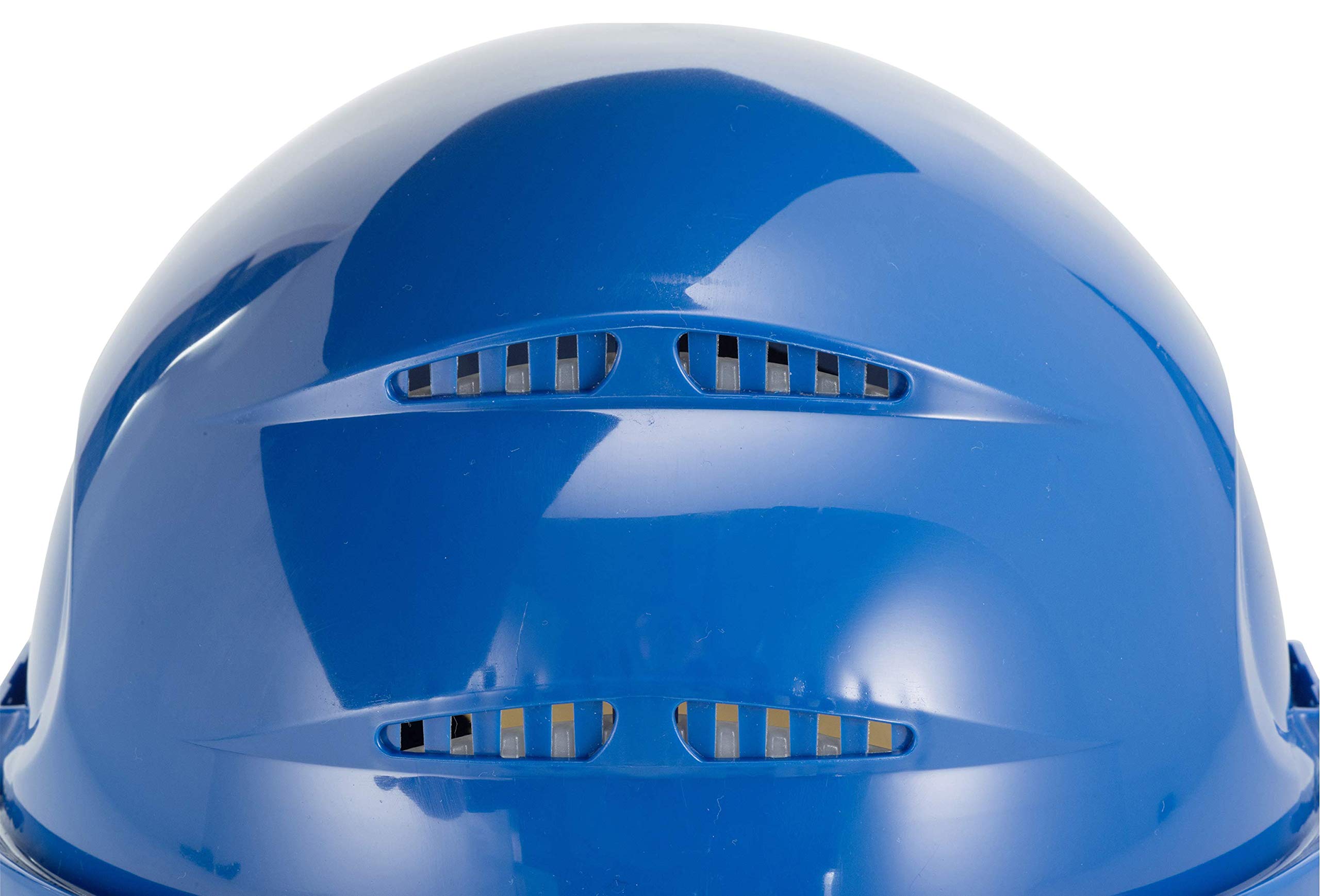 Uvex Airwing B kask ochronny wentylowany niebieski
