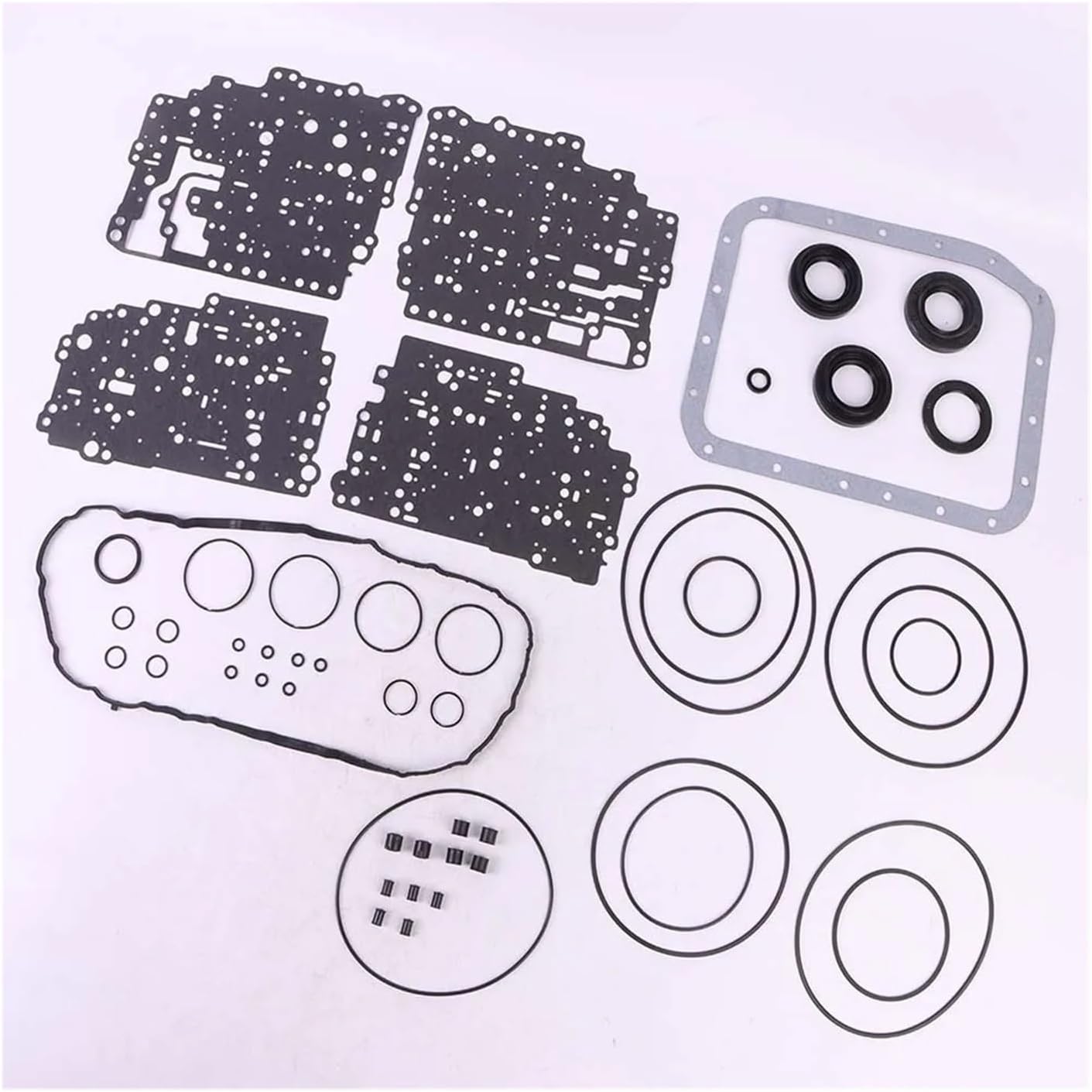 1 Set Automatic Transmission Rebuild Overhaul Kit A6GF1 Compatible For Accent Elantra Optima Car Engine Accessories Replacement Parts