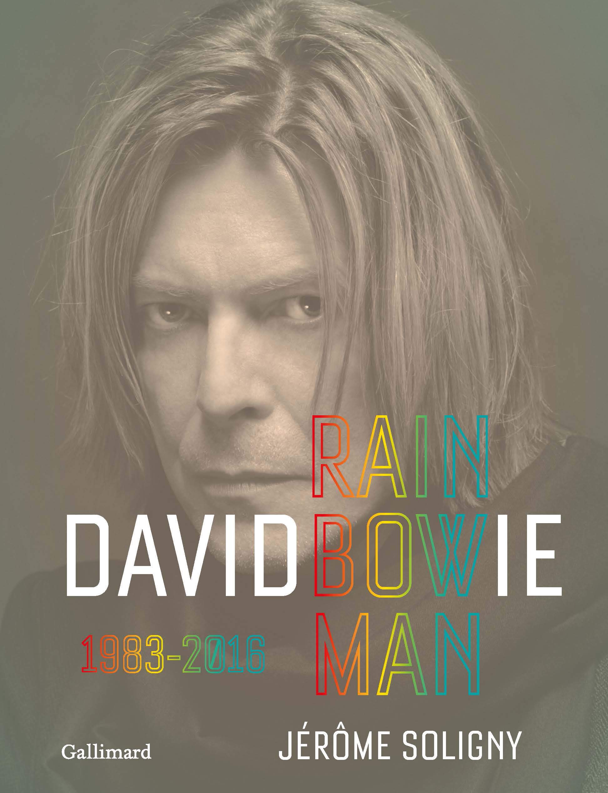 David Bowie: Rainbowman 1983-2016