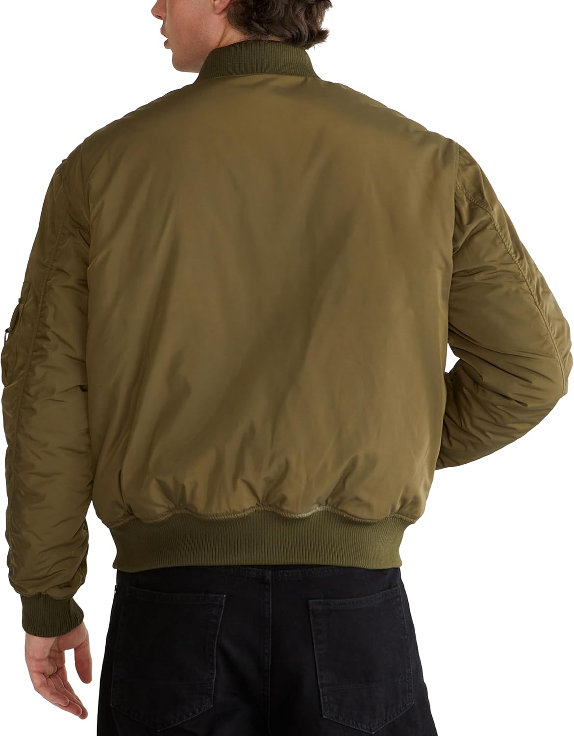AEROPOSTALE Men's Flight Bomber Jacket