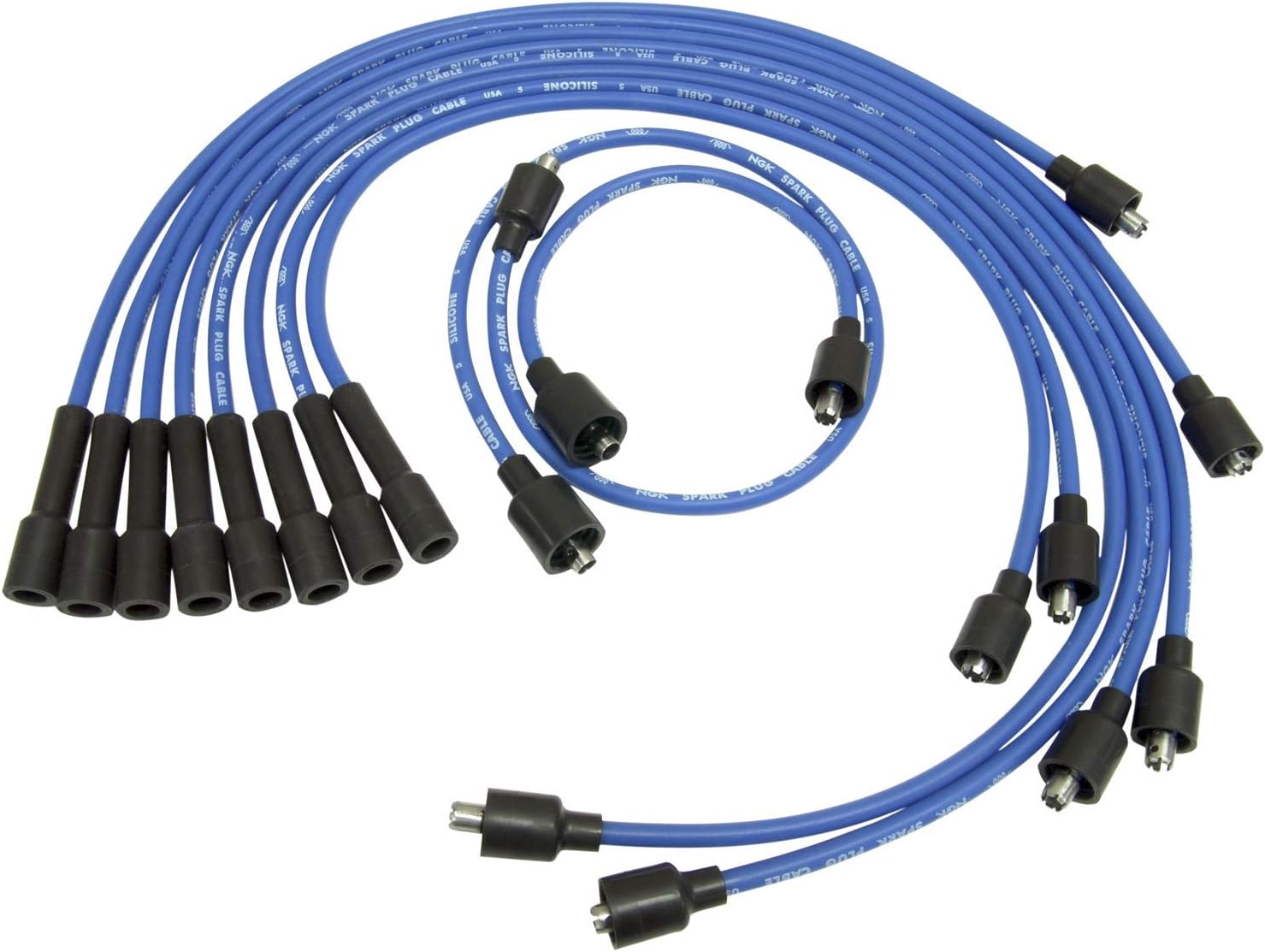 NGK (53427) RC-CRX022 Spark Plug Wire Set