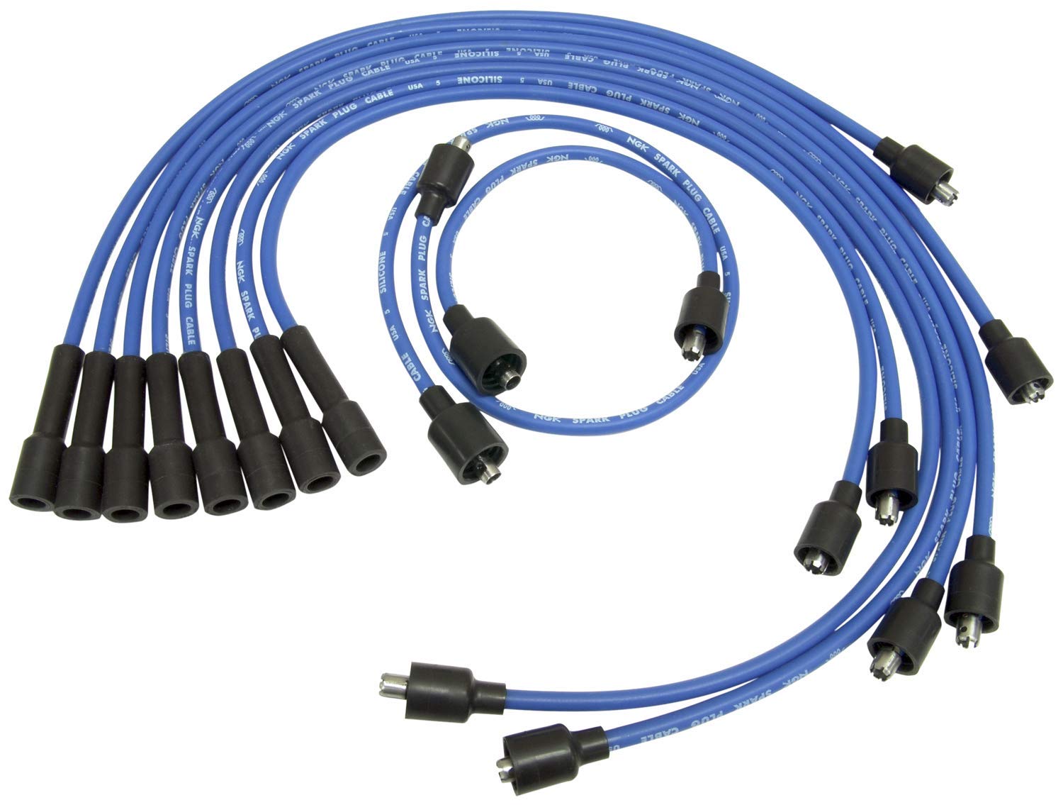 Amazon.com: NGK (53427) RC-CRX022 Spark Plug Wire Set : Automotive