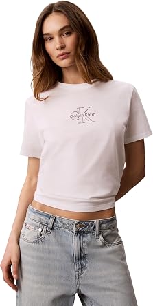 Calvin Klein Women's Graphic Tees