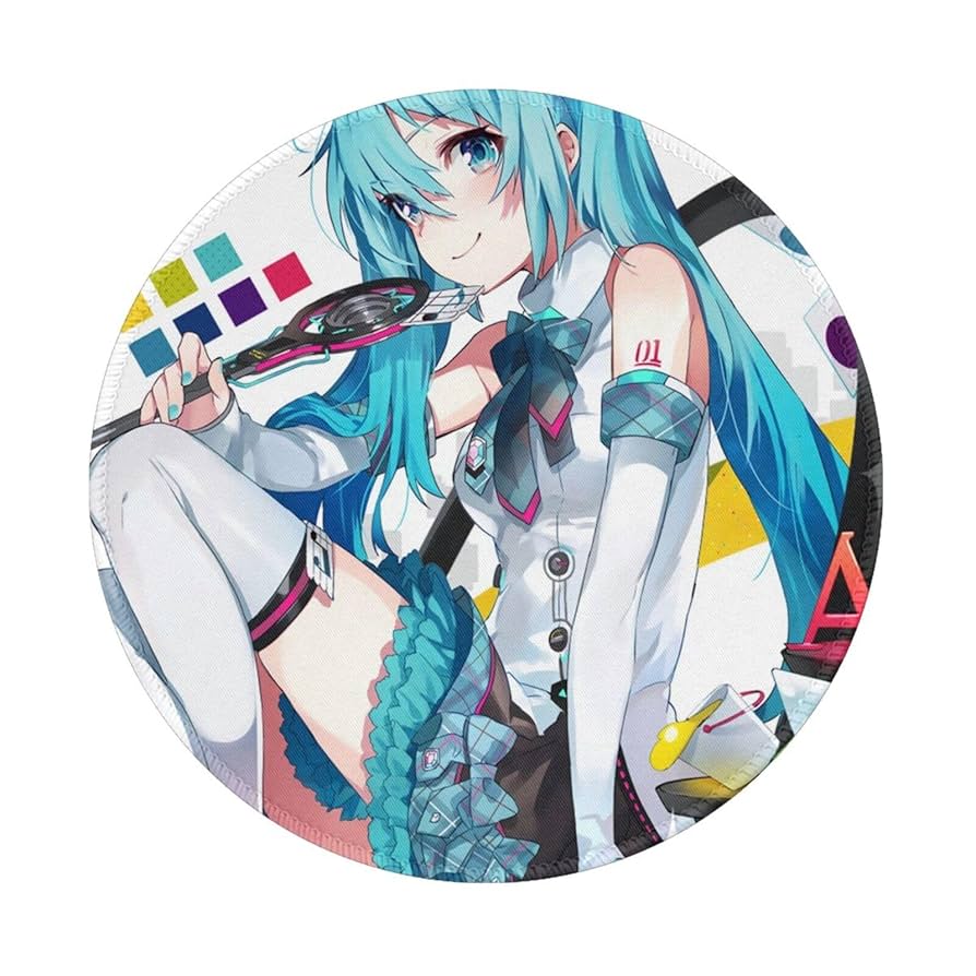 初音ミク マウスパッド Amazon.co.jp: 初音ミク マウスパッド 人気 アニメ 大型