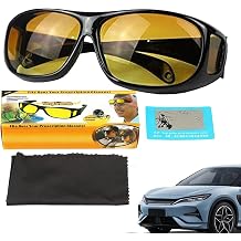 Anti Glare Driving Glasses Safety Goggles
