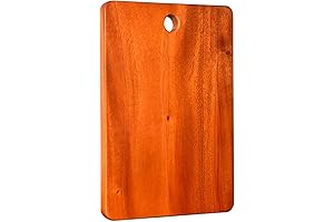 LUBAN Premium Solid Wood Cutting Board: Your Culinary Canvas