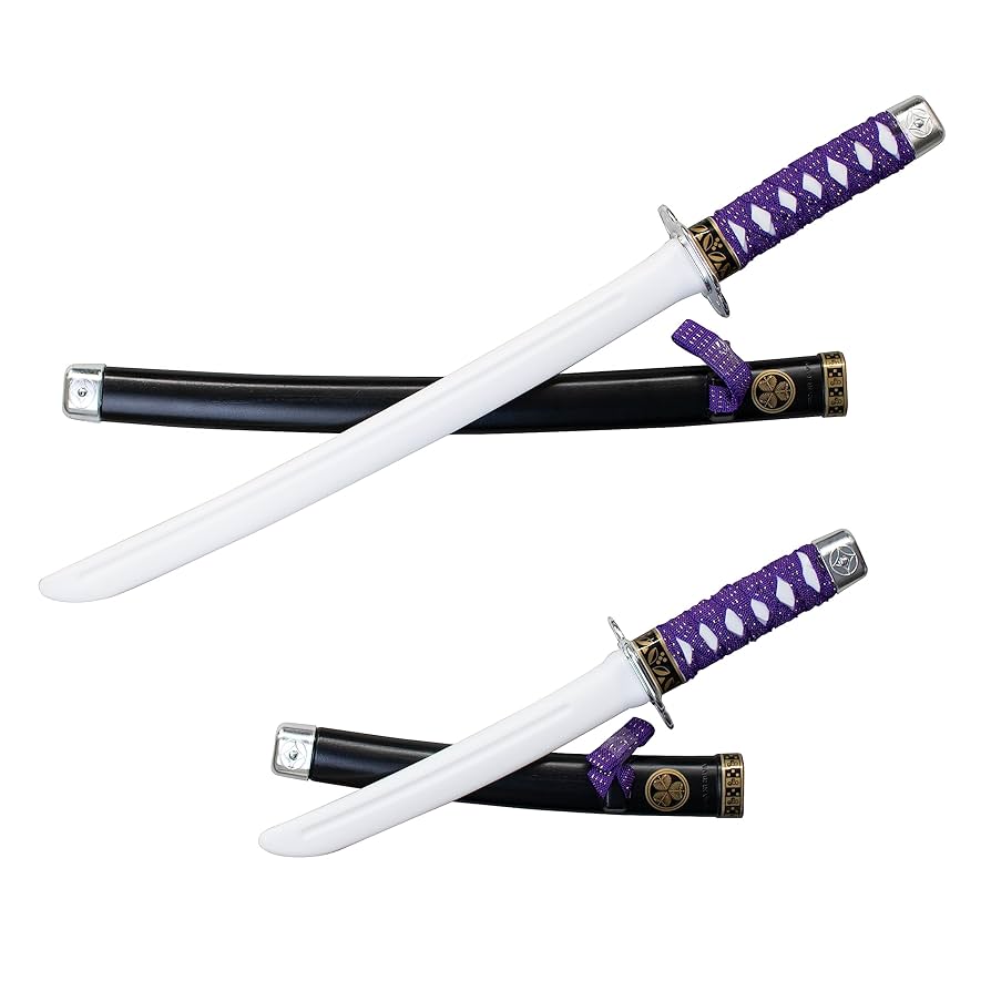 ミニチュア刀セット 日本土産 浅草土産 ミニチュア日本刀台付 侍 | 外国人向けお土産