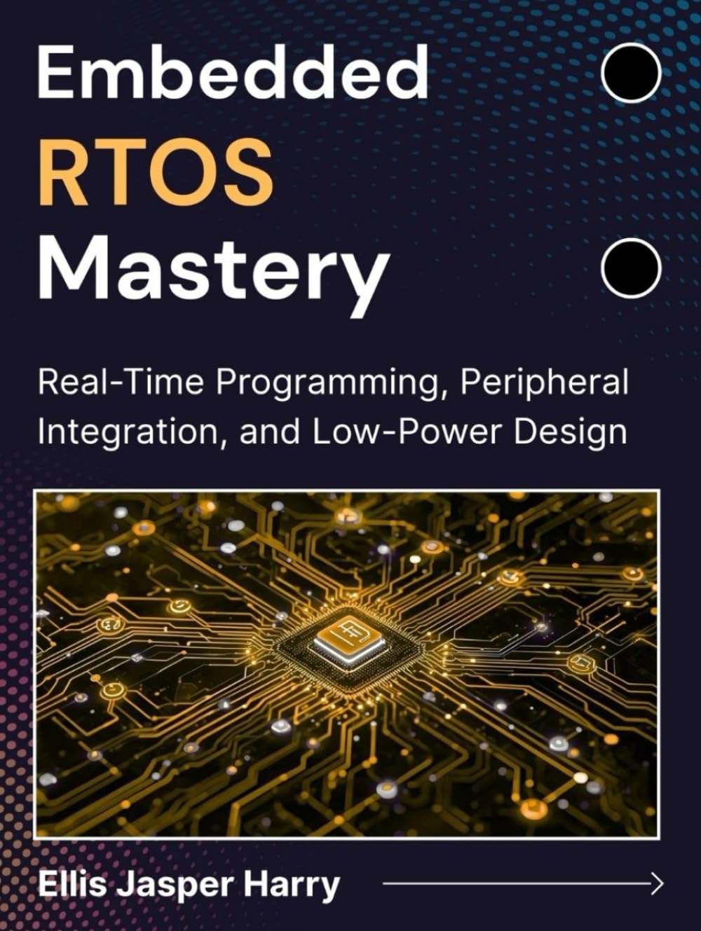 Embedded RTOS Mastery: Real-Time Programming, Peripheral Integration, and Low-Power Design (Embedded Systems)
