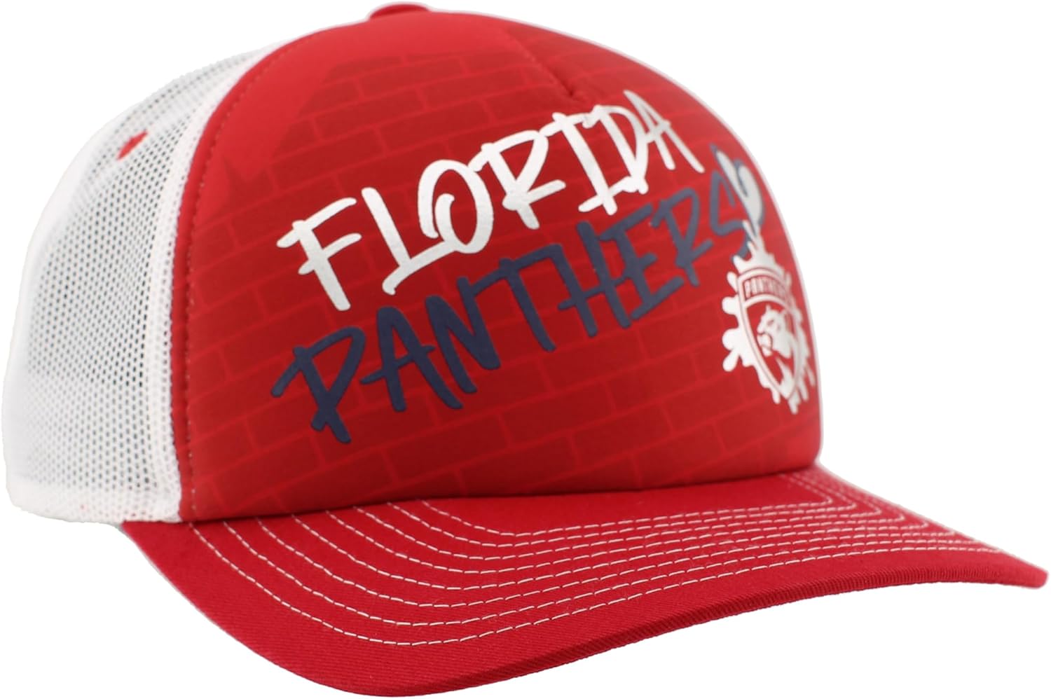 ZHATS NHL Womens NHL Officially Licensed Women's Adjustable Hat Foil Tagged - Image 5