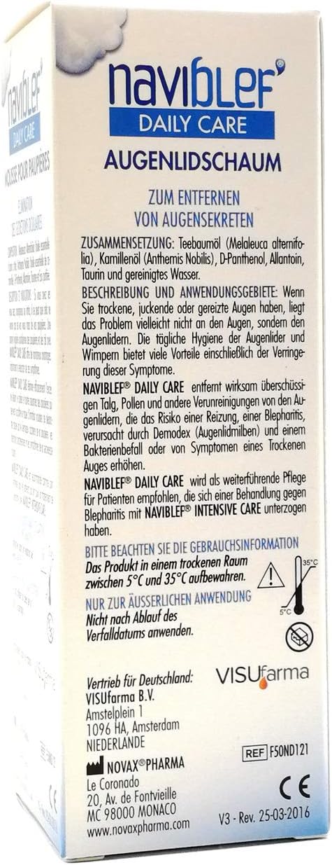 Naviblef Daily Care 50ml