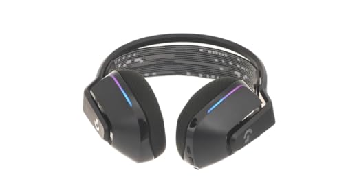 Logitech G G733 Casque Gamer Sans Fil LIGHTSPEED avec Bandeau de Suspension - Les Beatles, Paul McCartney, John Lennon, RIngo Starr, George Harrison Logitech G G733 Casque Gamer Sans Fil LIGHTSPEED avec Bandeau de Suspension