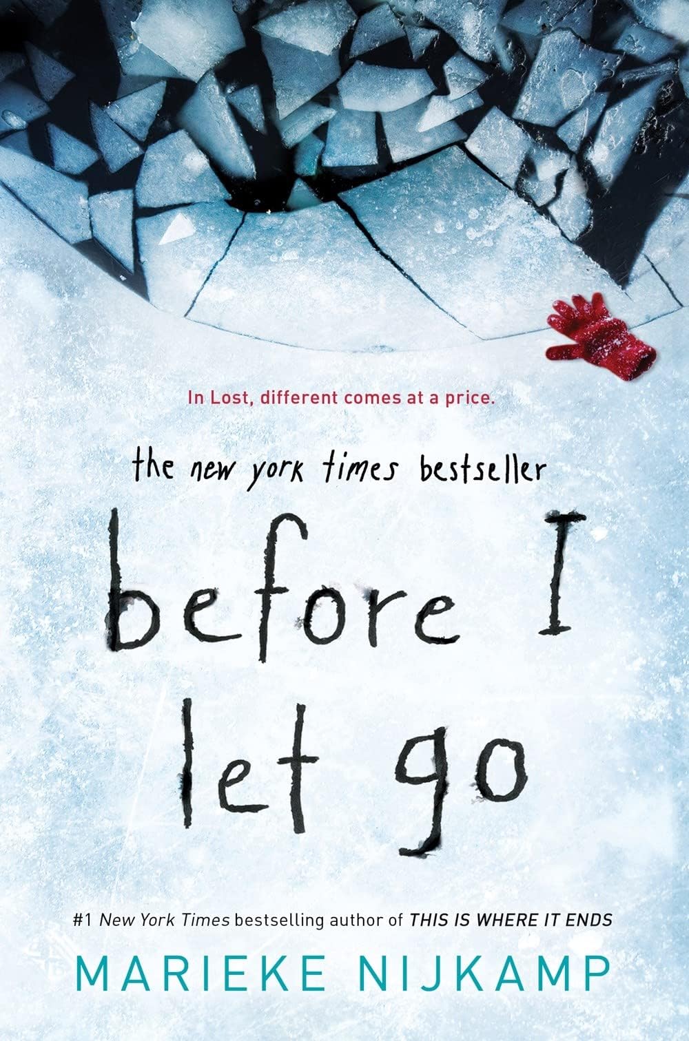 Before I Let Go Hardcover – 2 Feb. 2018