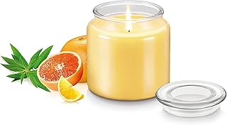 Tescoma Scented Candle, Verbena, 410 g