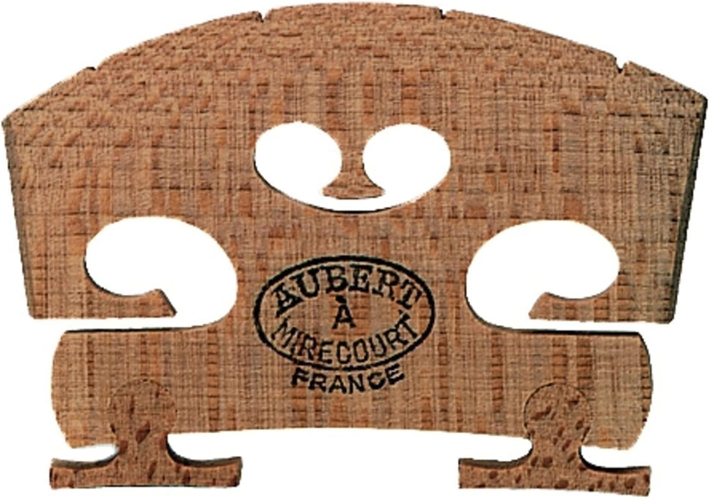 Aubert 405902 Violin Bridge 4/4 Medium Foot Width 41