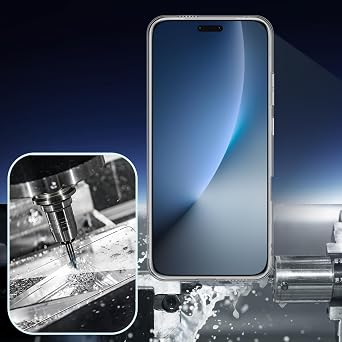 Case for Honor Magic 8 Pro 5G Protection, Clear Phone Case for Honor Magic8 Pro, Bumper Slim Fit Shockproof Flexible TPU Case, Transparent