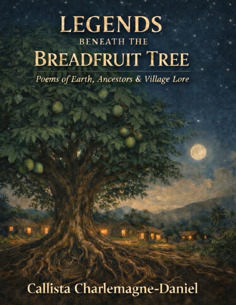 LEGENDS BENEATH THE BREADFRUIT TREE: Poems of Earth, Ancestors & Village Lore