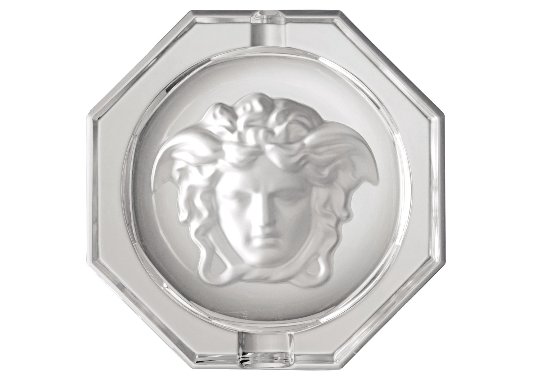 VERSACE Rosenthal メデューサ クリスタル Rosenthal Versace -