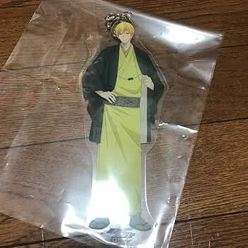 黒子のバスケ　黒バス　黄瀬涼太　京都展　アクリルキーホルダー Amazon.co.jp: 京都 黒子のバスケ展 アクリルキーホルダー【C