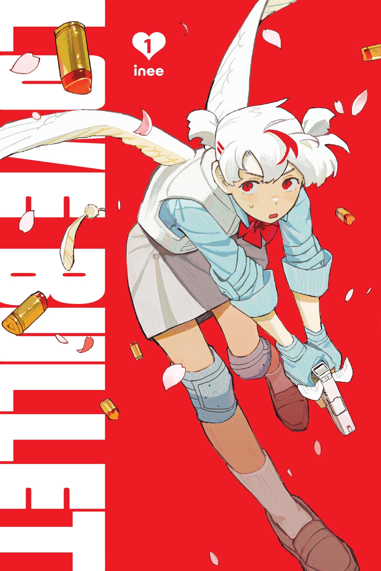 Love Bullet  Vol. 1: Volume 1