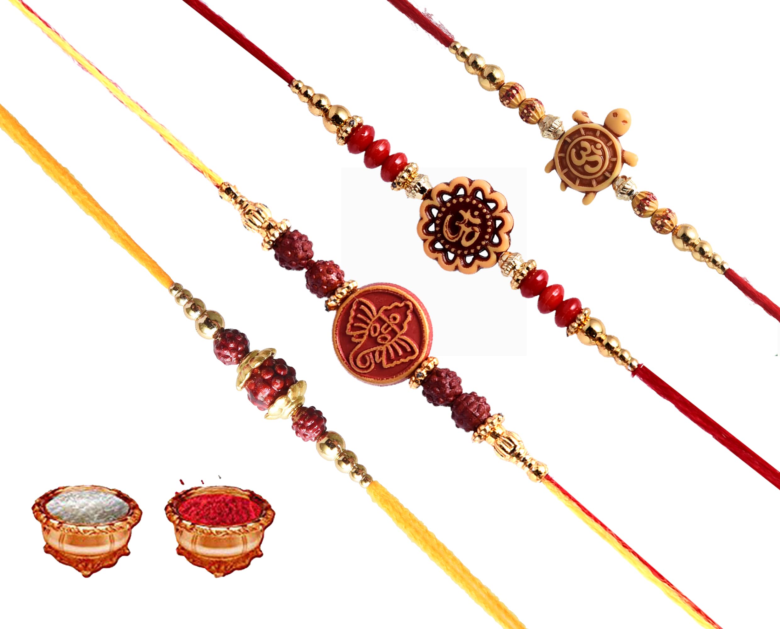 Bhumiyaan designer rakhi combo,rakhi set,rakhi boy kids rakhi lumba set,rakhi of peacock,rakhi for brother,and bhabhi,rakhi for kids,rakhi for men,rakhi Set Of 04 Pcs (B097LLDCQF) Amazon Price History, Amazon Price Tracker