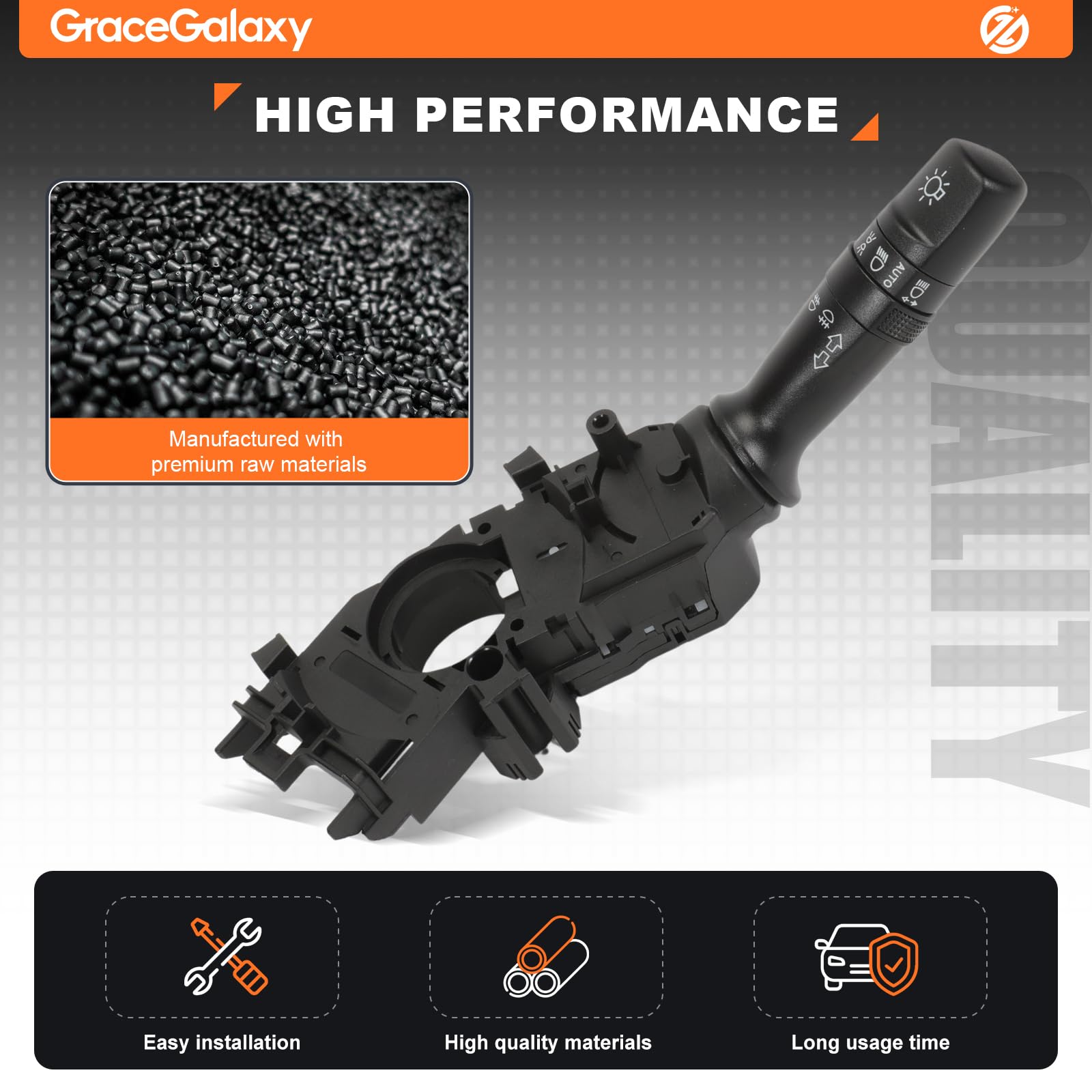 Interrupteur Colonne Direction Kia RIO CEED Hyundai ix35 93410-1M631 | 934101M631 934202K560,TUCSON SONATA 2014-2017,Commutateur colonne direction clignotant