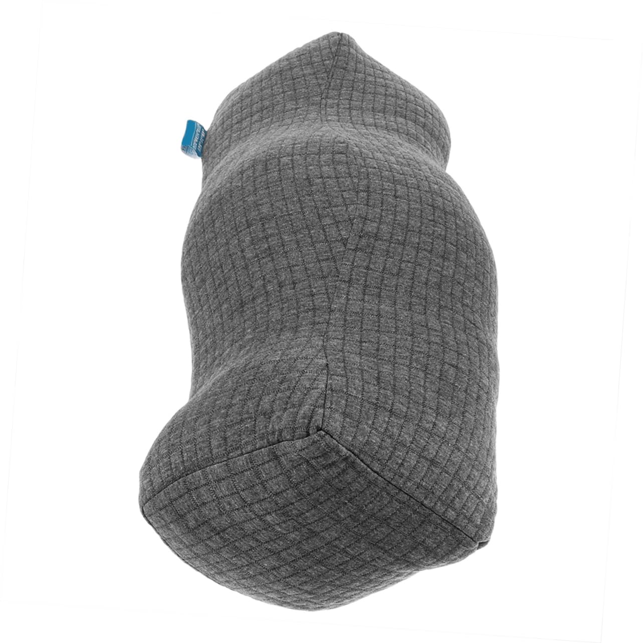 HONMEET Foot Rest Cushion for Sleeping Comfortable Office Footrest Pillow for Legs Improves Supports Feet While Relaxing for Home Travel and Post Operation Use Deep Grey