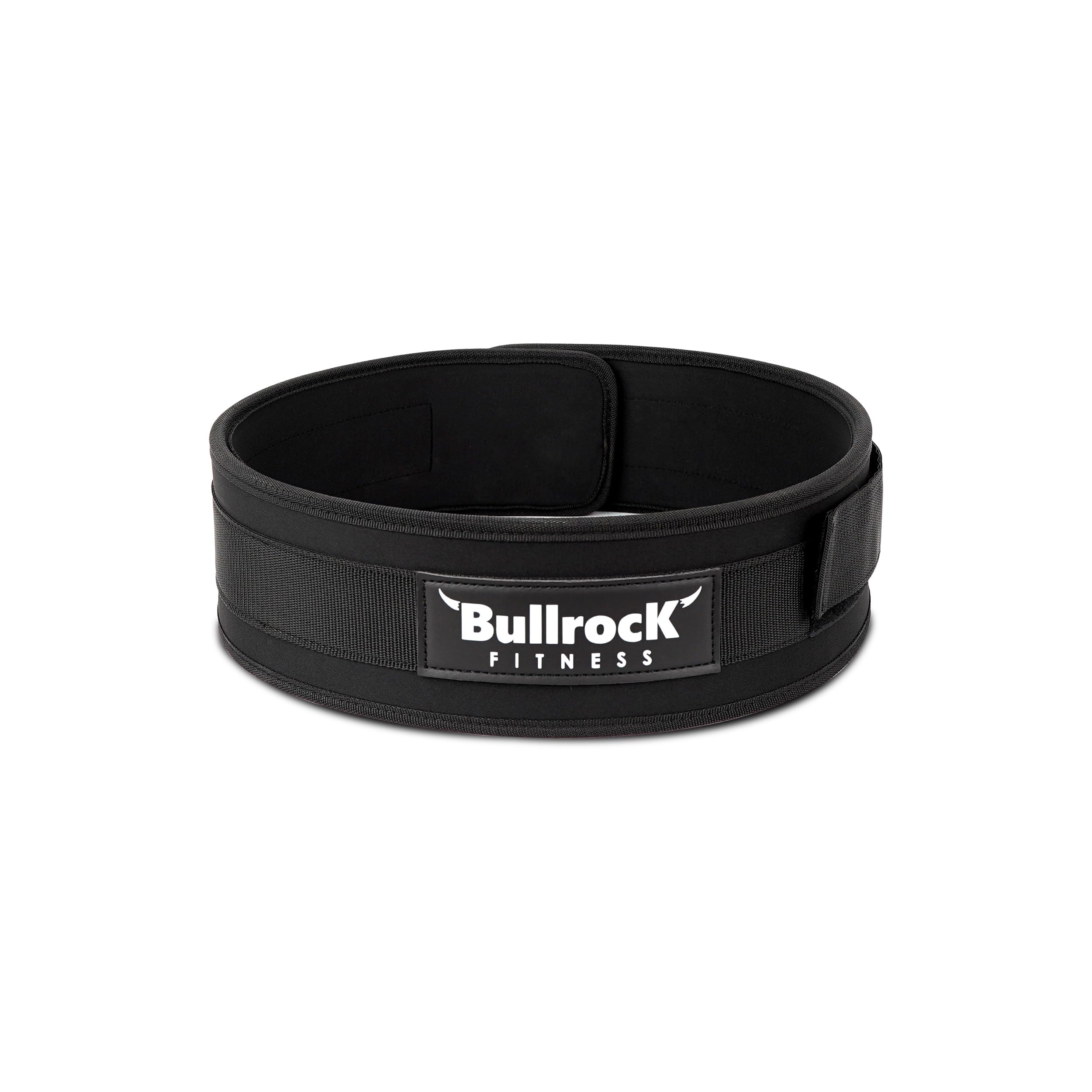 BullrocK Nylon Weightlifting Belt For Men & Women | Lifting Belt For Deadlift, Powerlifting, Weight Lifting, and Other Gym Workouts (M) (B0CNXW9J45) Amazon Price History, Amazon Price Tracker