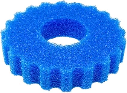 Image All Pond Solutions Pond Water Feature Pressurised Filter Foams Media - PFC-5000 (Small, Blue Coarse Foam) Image All Pond Solutions Pond Water Feature Pressurised Filter Foams Media - PFC-5000 (Small, Blue Coarse Foam)