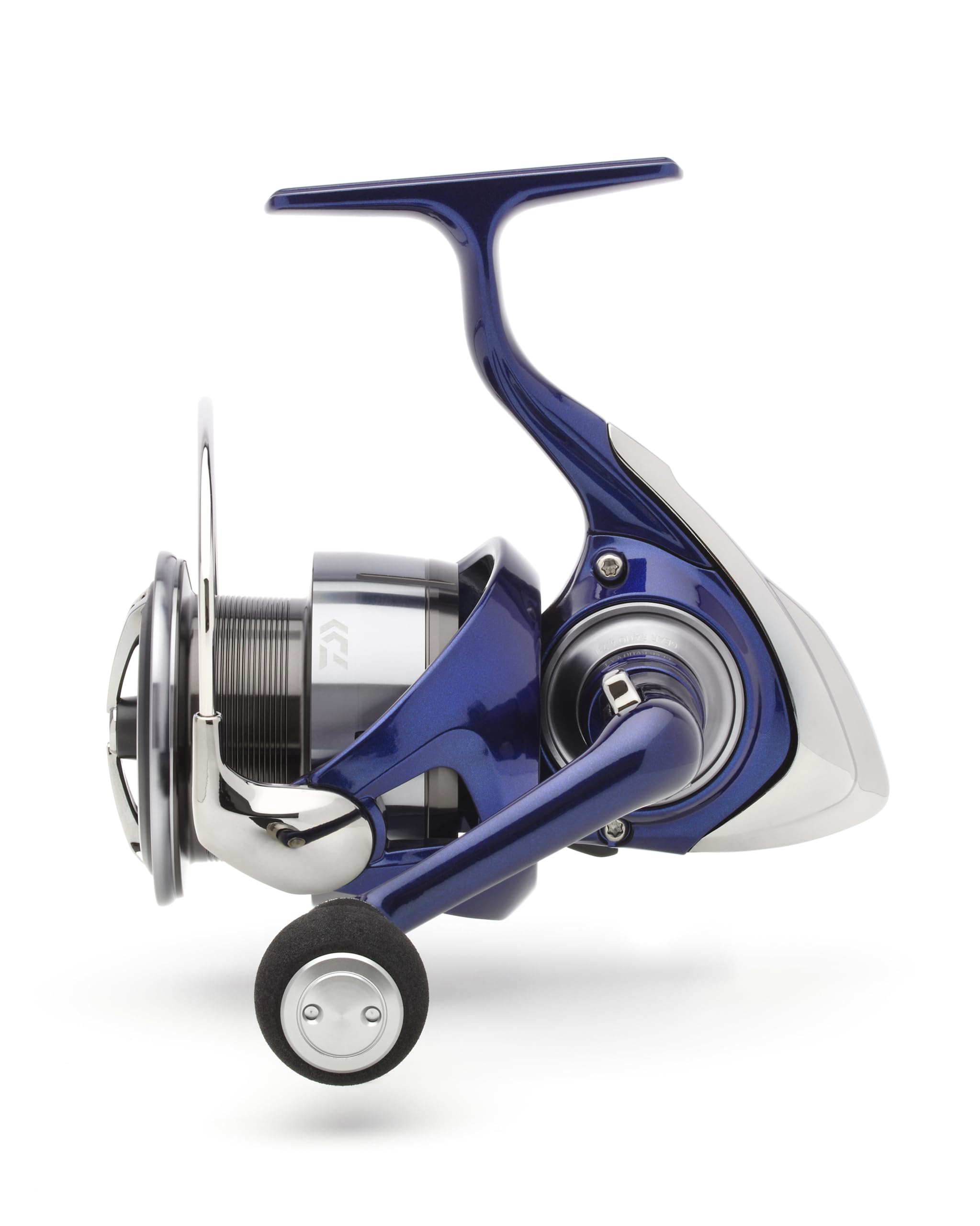 DAIWA 24 TDR Match e Feeder QD, Mulinello da Pesca, Frizione Anteriore