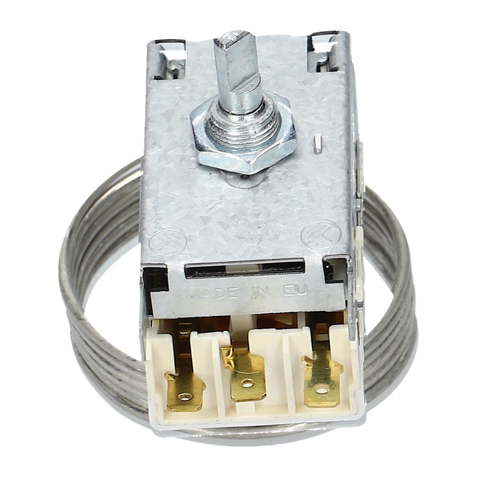 LUTH Premium Profi Parts Thermostat Ranco K59-H1300 compatible avec Liebherr 6151086 pour réfrigérateur