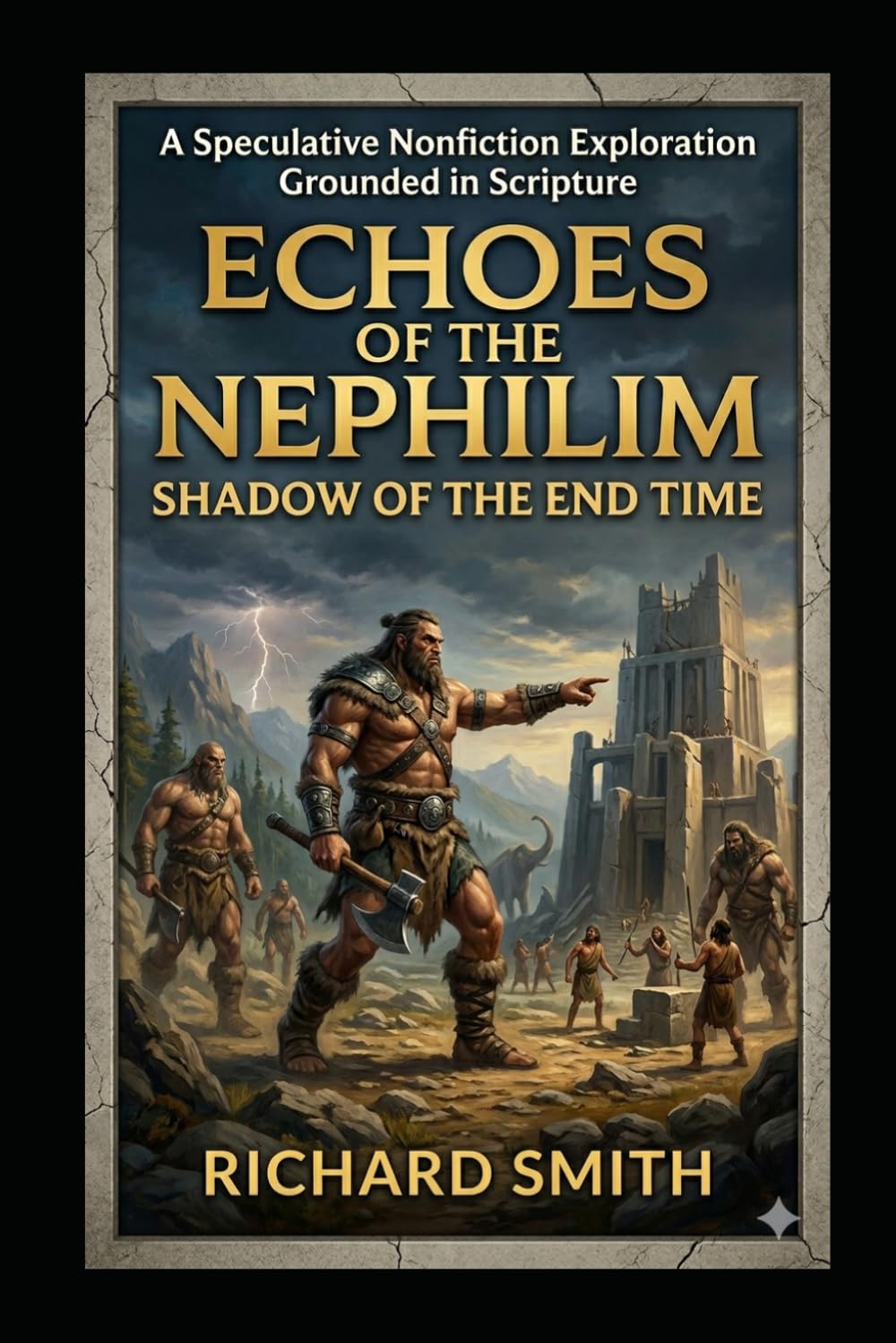 ECHOES OF THE NEPHILIM: Shadow of the End Times