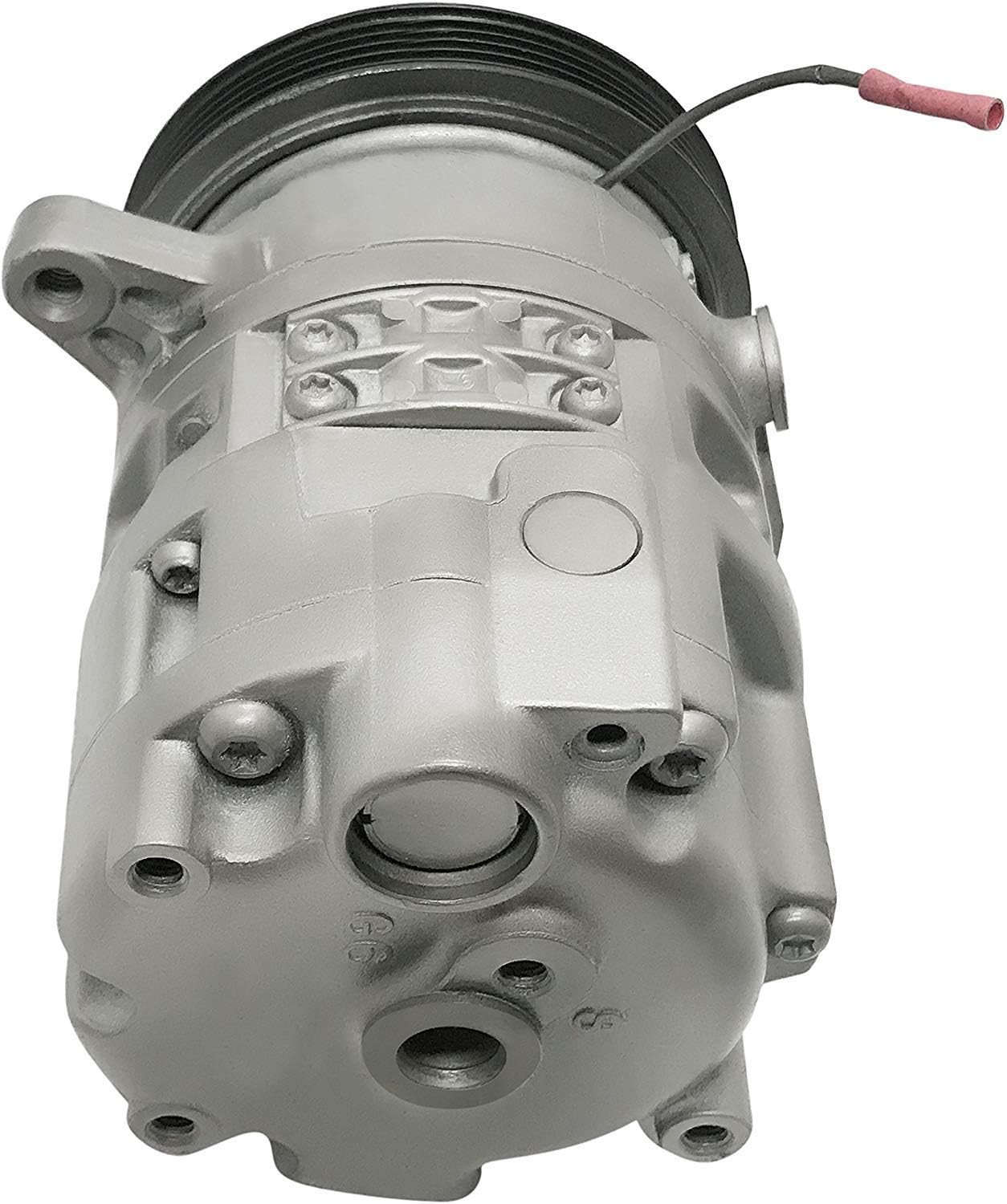 RYC AC Compressor and A/C Clutch AEG529