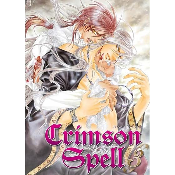 Crimson Spell 4