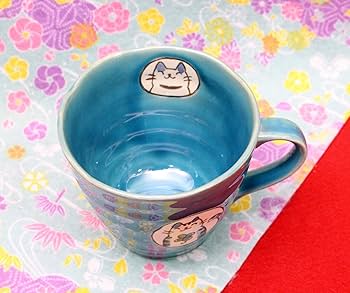 風夏マグカップ マグカップ No.009 Turquoise | ZUIKOUオンラインストア
