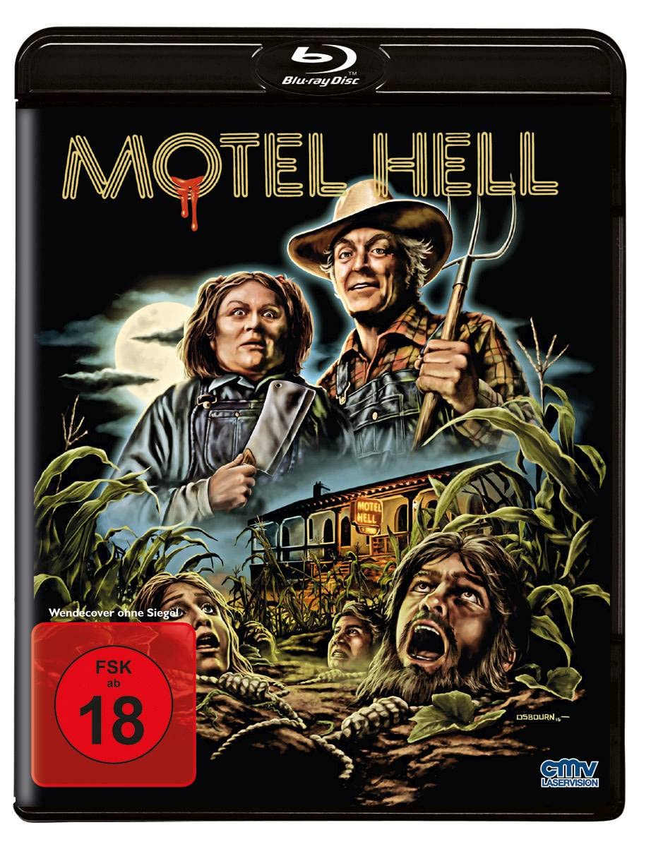 その他 MOTEL HELL (BLU-RAY+DVD) khxv5rg Motel Hell (Hotel zur Hölle) [Blu-ray]: Amazon.ca: Movies