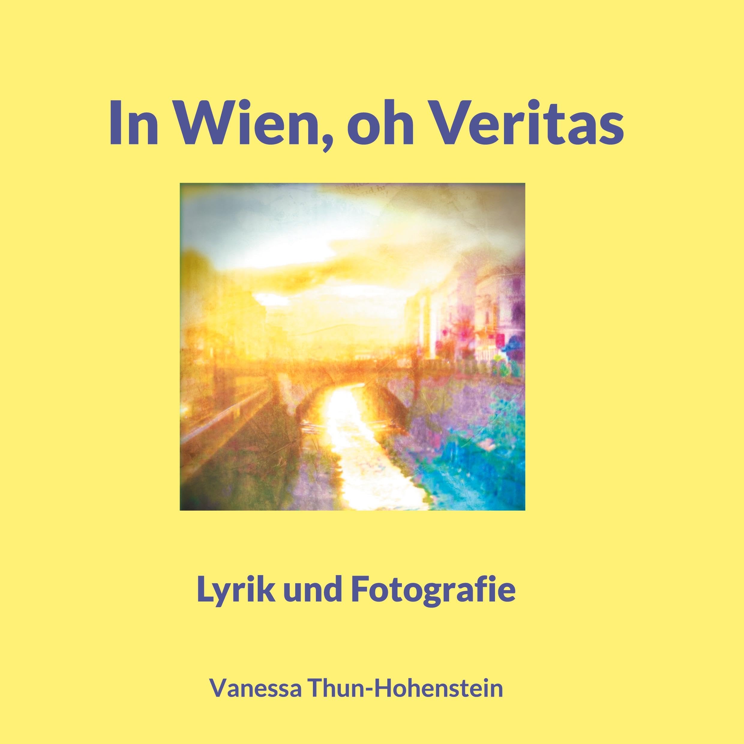In Wien oh Veritas recueil lyrique photographie noir et blanc