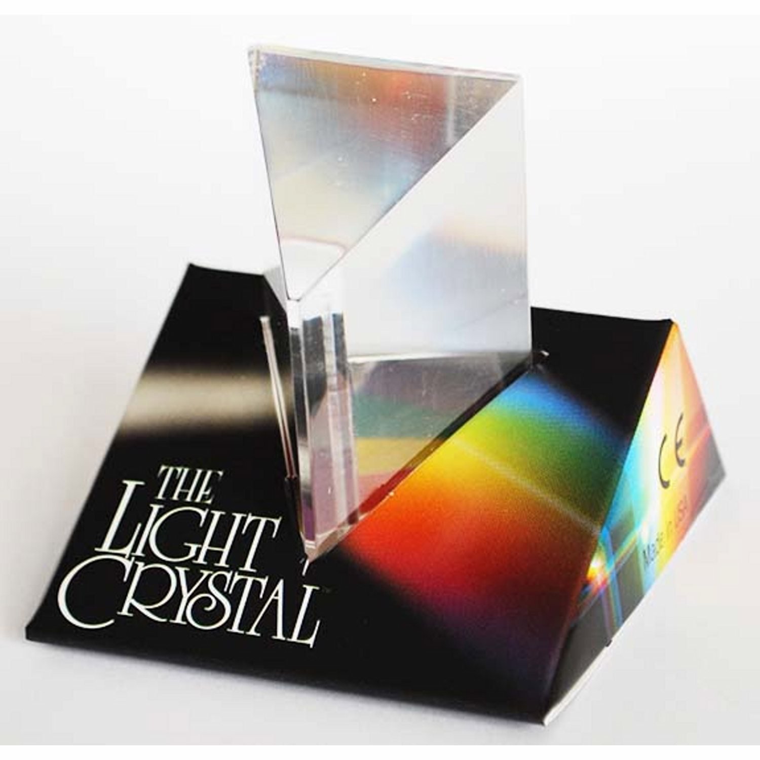 Light Crystal Prism 2.5" - Made in the USA!