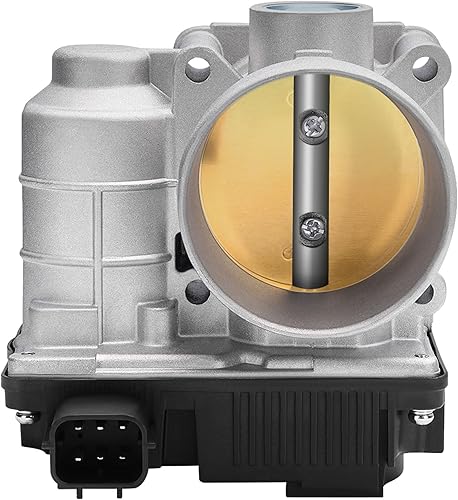 Cuerpo electrónico del acelerador se adapta a 2005-2006 para Nissan para X-Trail 4door 2.5L 4WD, 2003 2004 2006 para Nissan para Altima 4door 2.5L