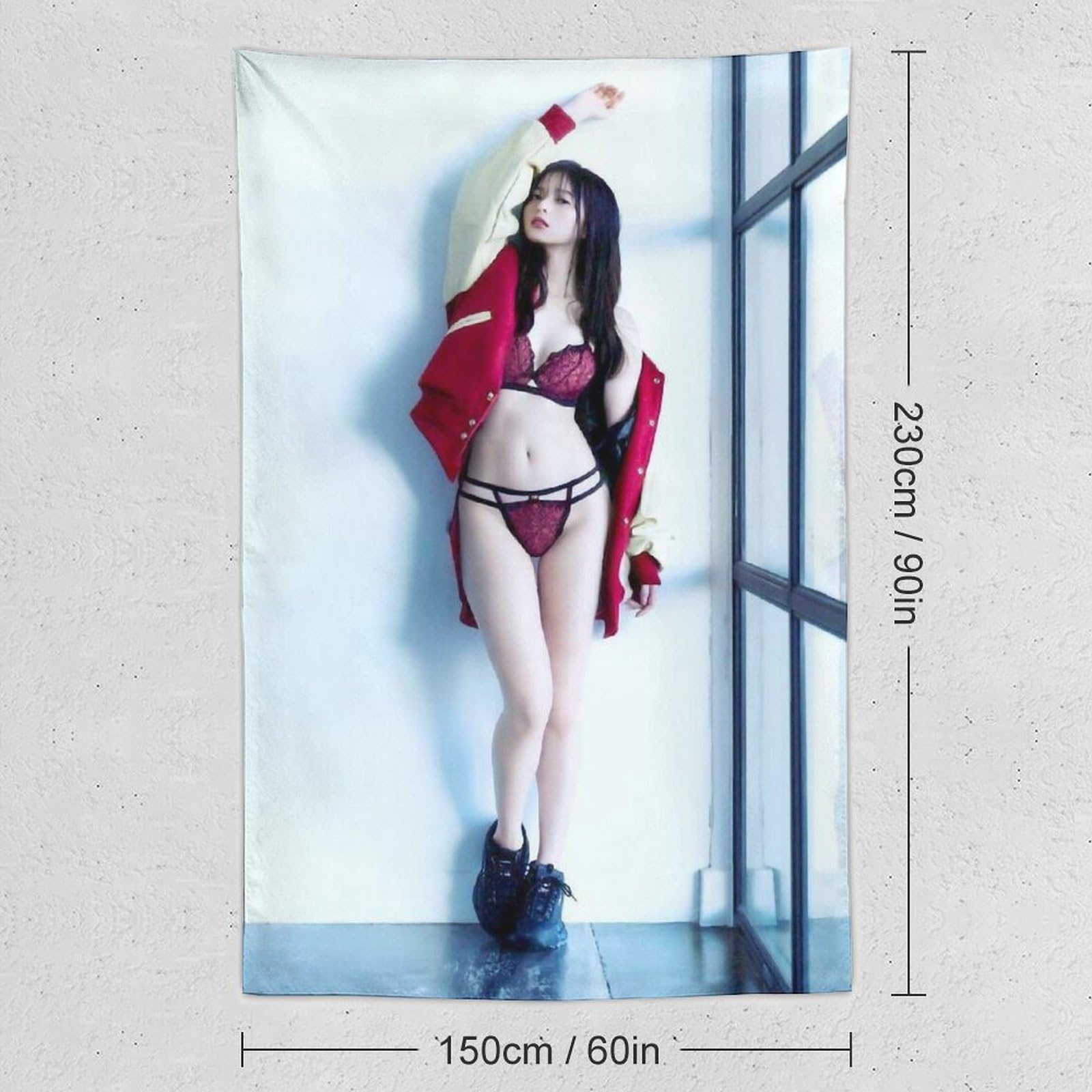 斉藤飛鳥 アイコラ Amazon.co.jp: 齋藤飛鳥 タペストリー ポスター 装飾 部屋 リビング 背景 壁紙 対応 色あせない 使いやすい 汚れにくい 掃除しやすい 多機能 シンプル 吊り下げ プレゼント 男女兼用 室内 屋外 誕生日プレゼント ハンサム ラブリー 60/inchx90/inch : ホーム&キッチン