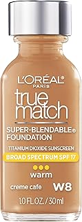 L'Oreal Paris Makeup True Match - Base líquid...