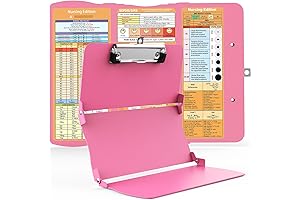 Nursing Clipboard: The Ultimate Study Companion for Nursing Students