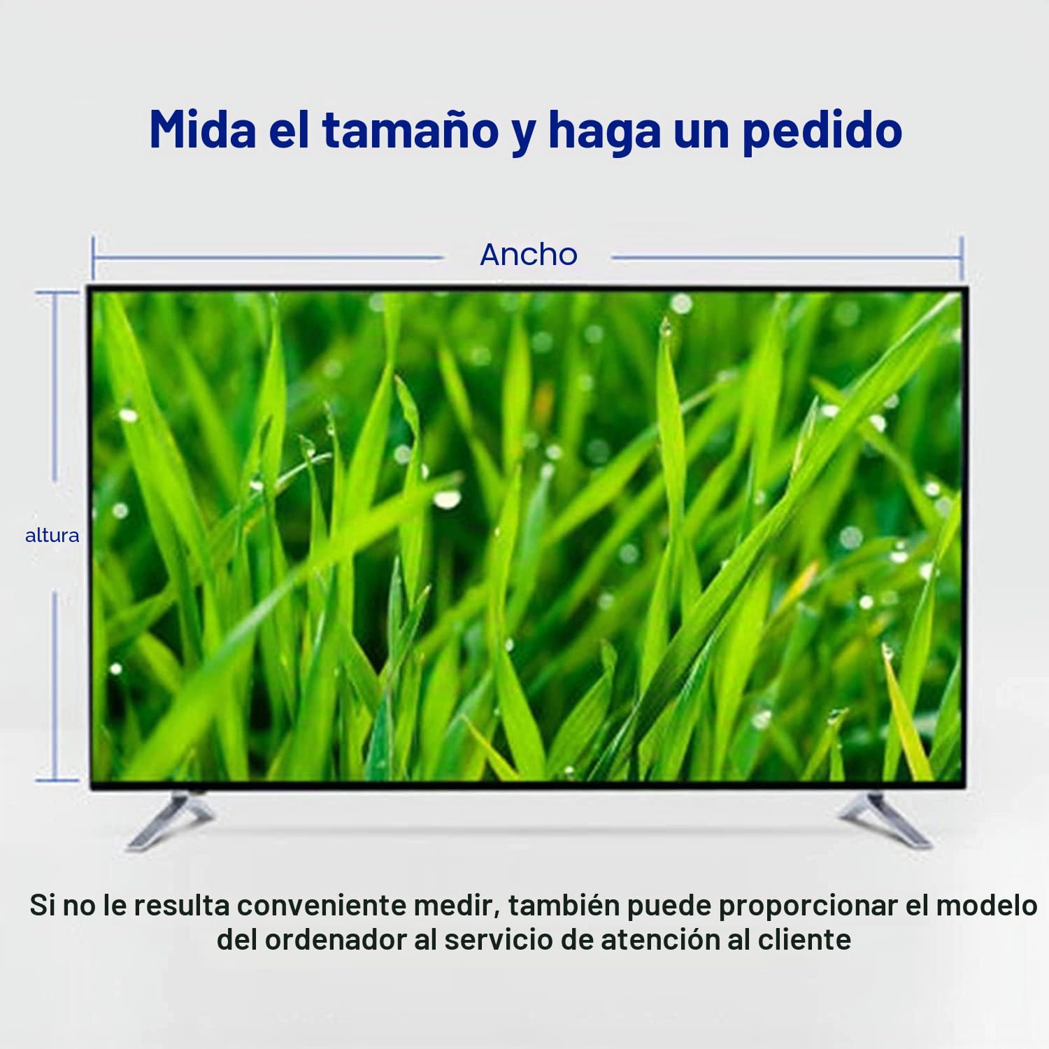 Protector de pantalla de TV antirreflejos de 55 pulgadas, protector de pantalla antiluz azul que filtra la luz azul [antirreflejos] [antiultravioleta] película protectora para LCD, LED, 4K OLED y QLED