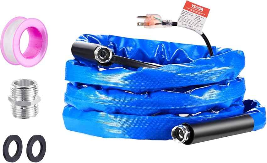 Imagen de VEVOR Manguera 4,5 m agua potable -42,7 ℃ en OfertitasTOP