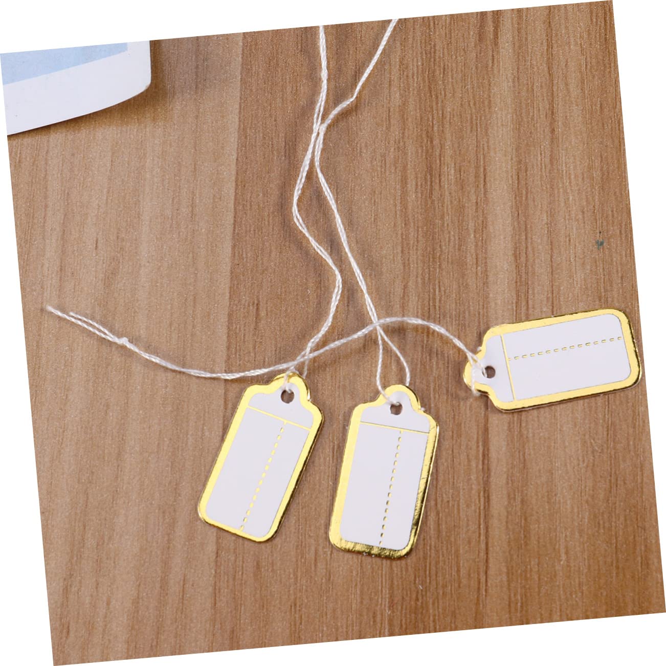 Étiquettes De Marquage Étiquettes De Prix Étiquettes De Prix Vierges