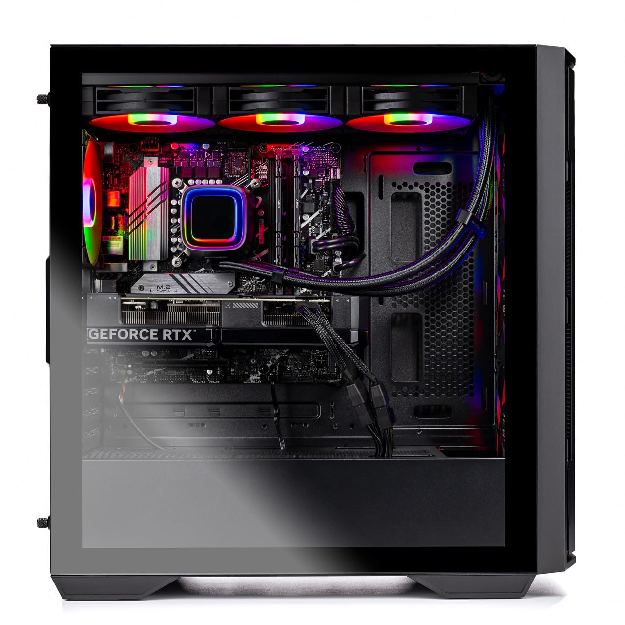 Amazon.com: Skytech Gaming Rampage Desktop PC, Intel i7 14700F 2.1