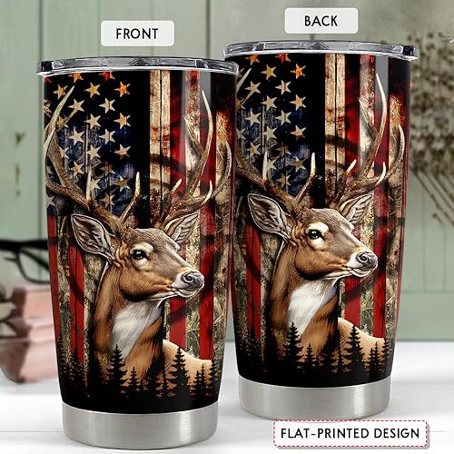 Vista 22 de SANDJEST Vaso de caballo de 20 onzas con aislamiento de acero inoxidable para café, taza de viaje, taza de caballos, regalos para mujeres y hombres