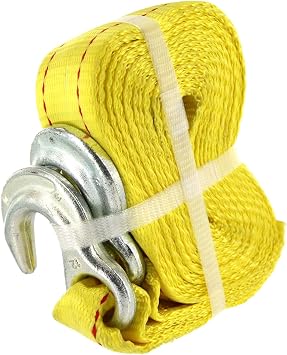74850 Tow Strap 10000LB 2INX20FT