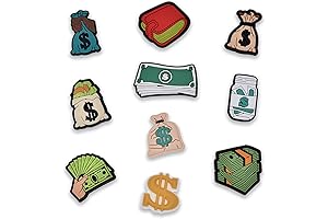 Bills Croc Charms - Unique PVC Shoe Decorations