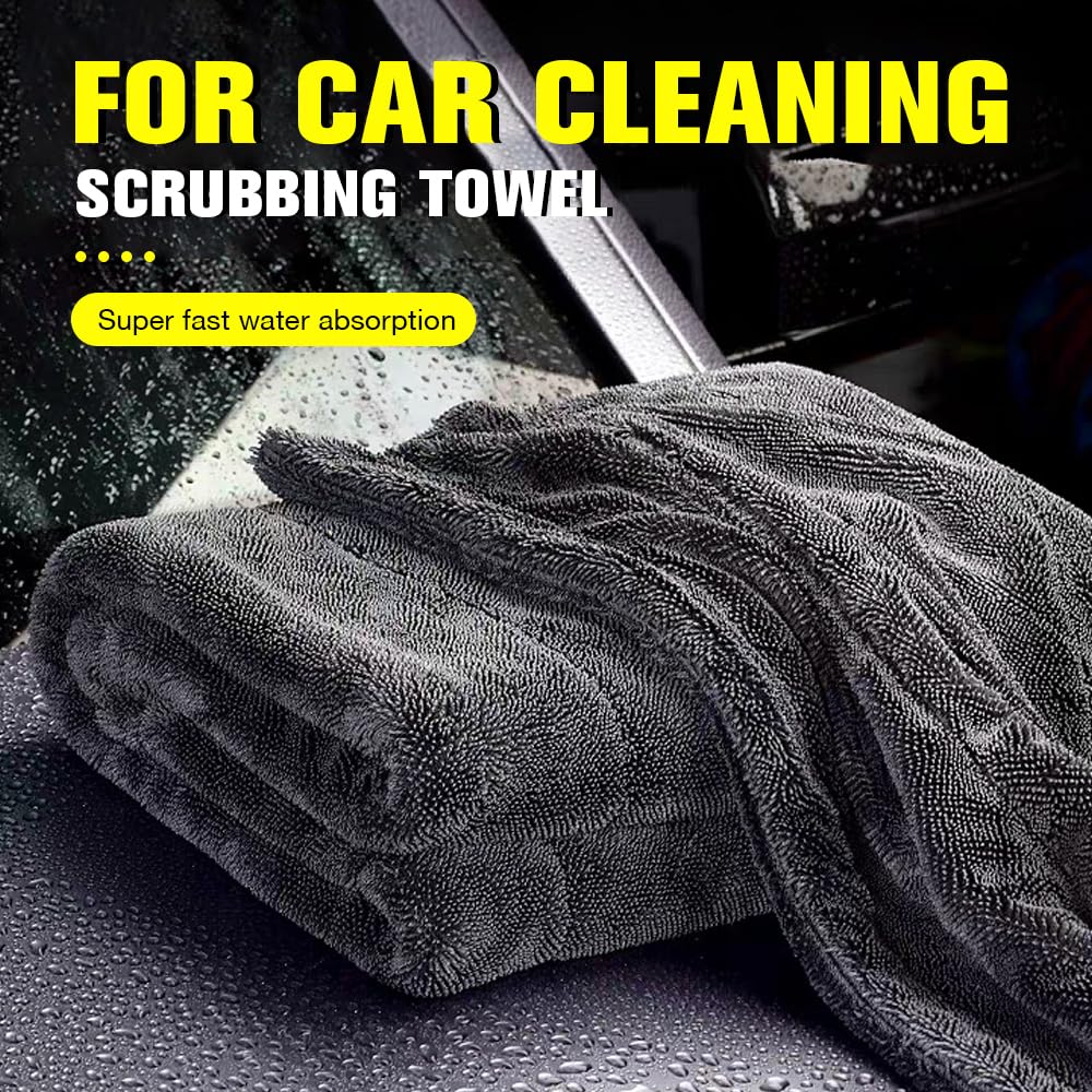 AVIATION LABORATORIES - Rain Wipes Microfiber Towels, One Towel